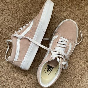 Vans low oldskools